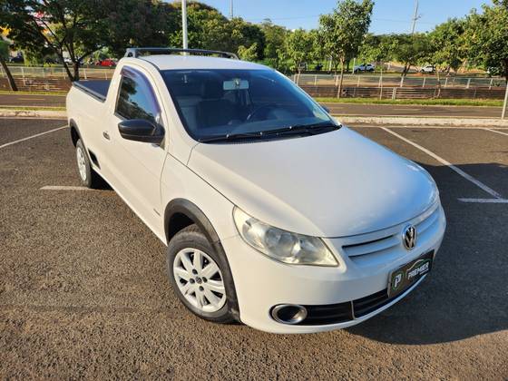 VOLKSWAGEN SAVEIRO 1.6 MI TROOPER CS 8V FLEX 2P MANUAL G.V